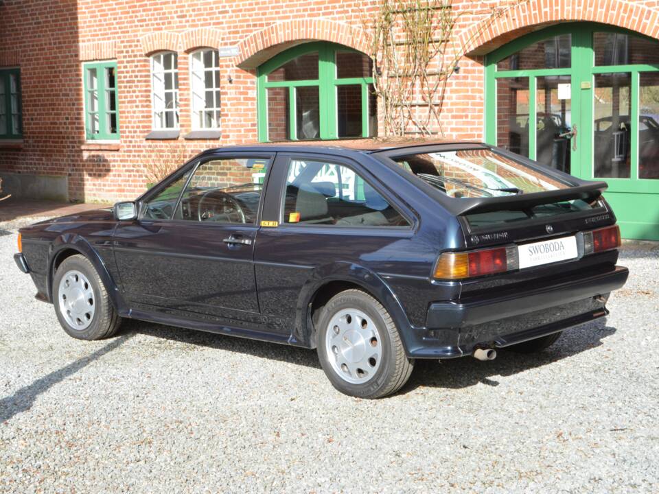 Image 4/15 de Volkswagen Scirocco II GT (1990)