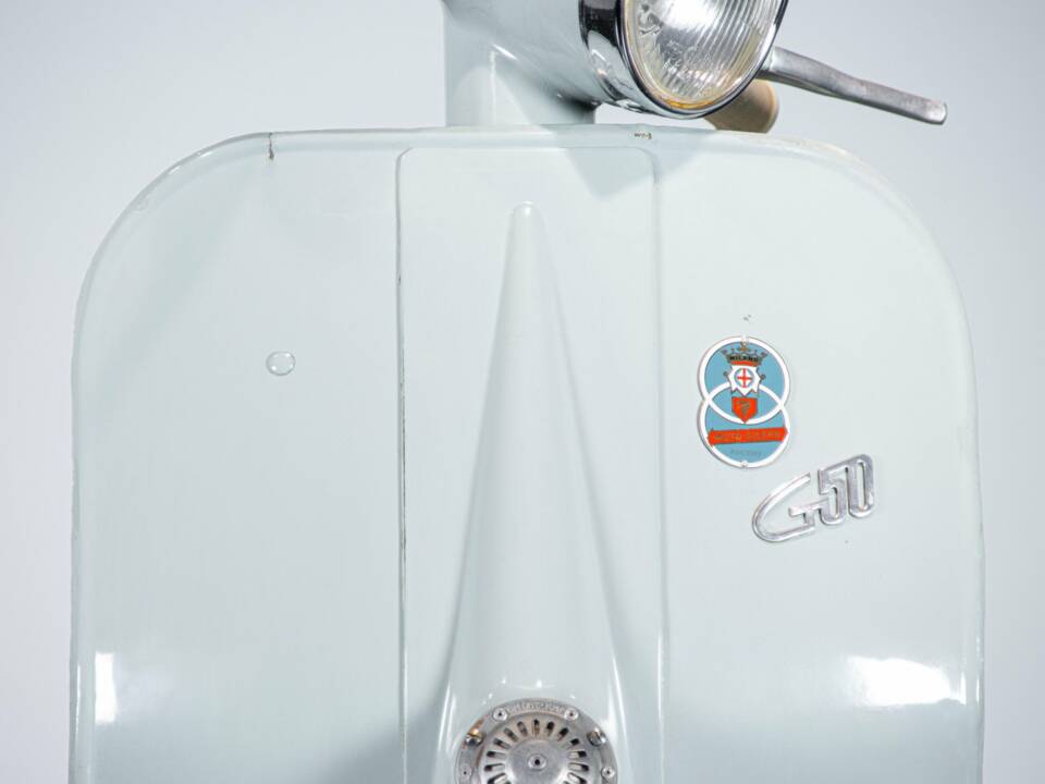 Immagine 36/50 di Gilera DUMMY (1962)