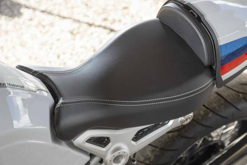 Immagine 18/46 di BMW R NineT (2018)