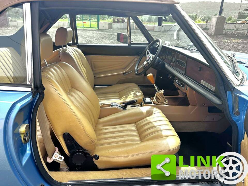 Image 8/10 de FIAT Spider 2000 (1980)