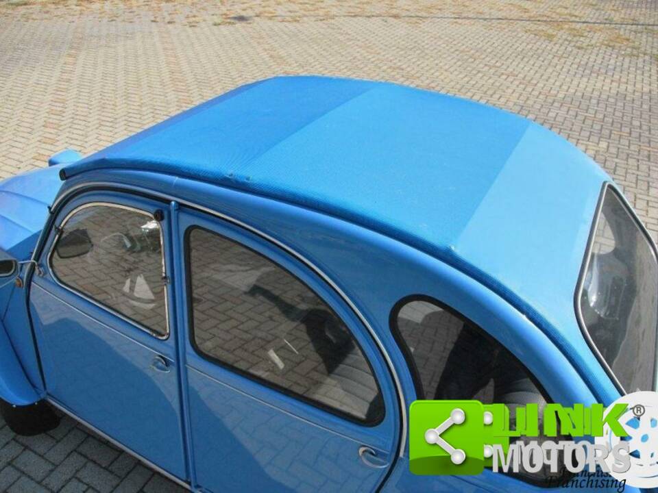 Immagine 8/10 di Citroën 2 CV 4 (1977)