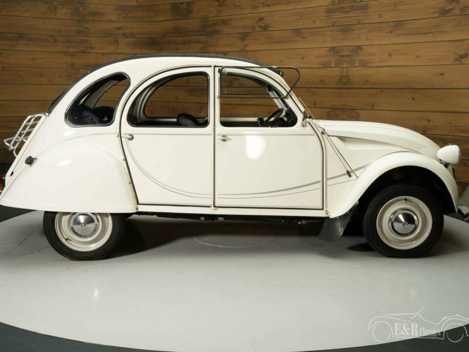 Bild 8/19 von Citroën 2 CV 6 (1987)