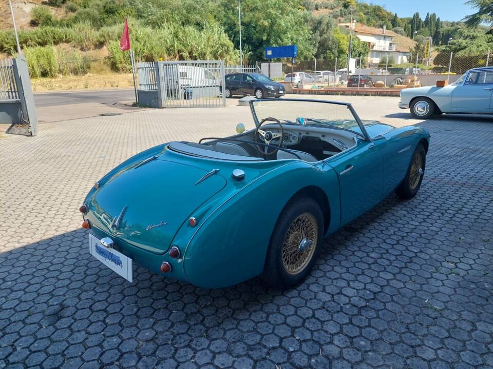 Bild 6/42 von Austin-Healey 100&#x2F;6 (BN4) (1957)