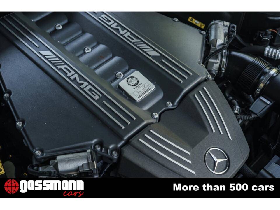 Image 15/15 de Mercedes-Benz SLS AMG Roadster (2012)