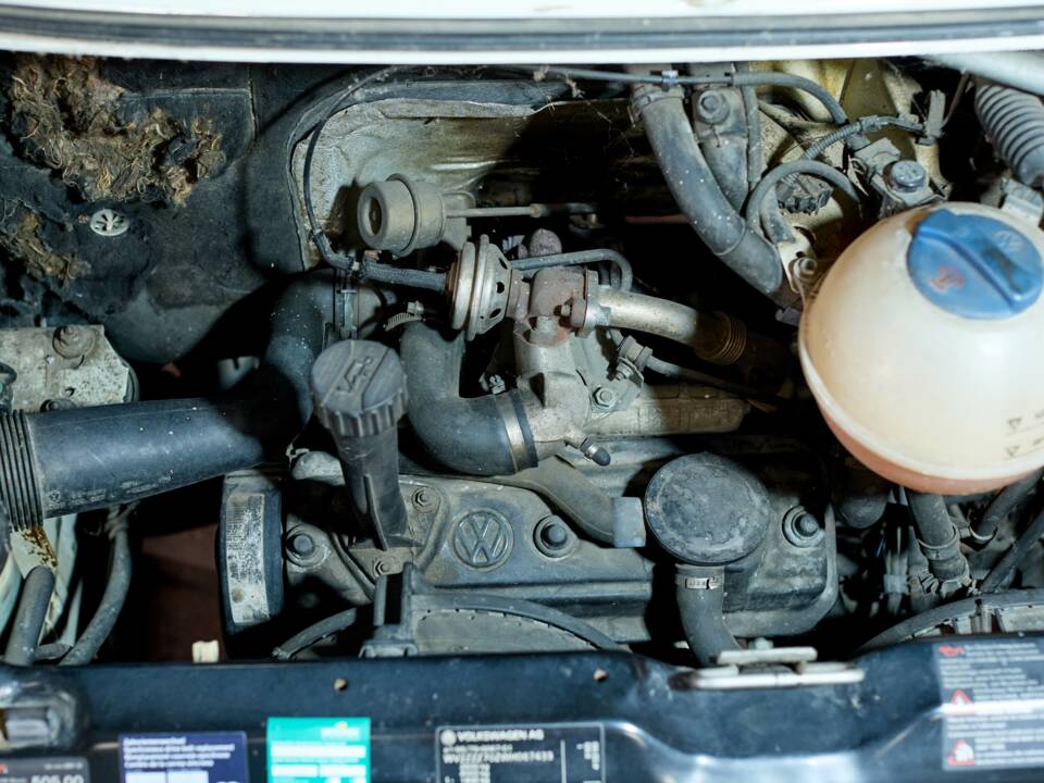 Image 27/56 of Volkswagen T4 Kombi 2.0 (1998)