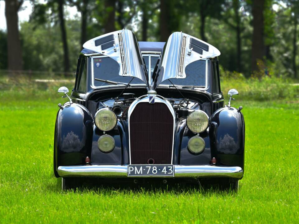 Afbeelding 2/50 van Talbot-Lago T26 Record Worblaufen (1947)