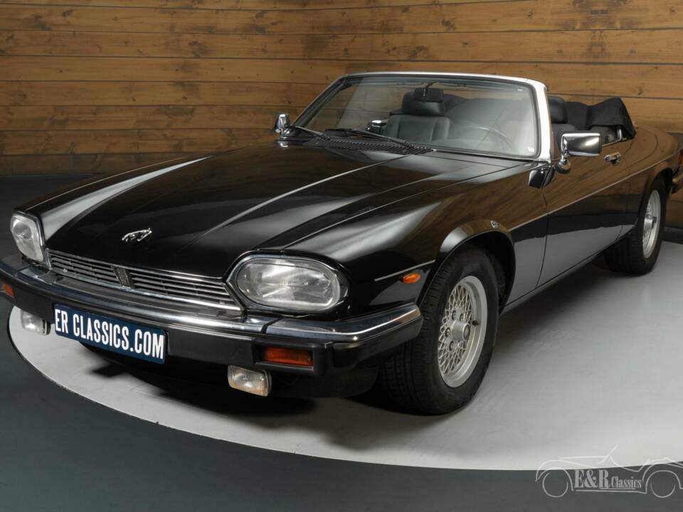 Bild 4/8 von Jaguar XJ-S H.E. (1990)