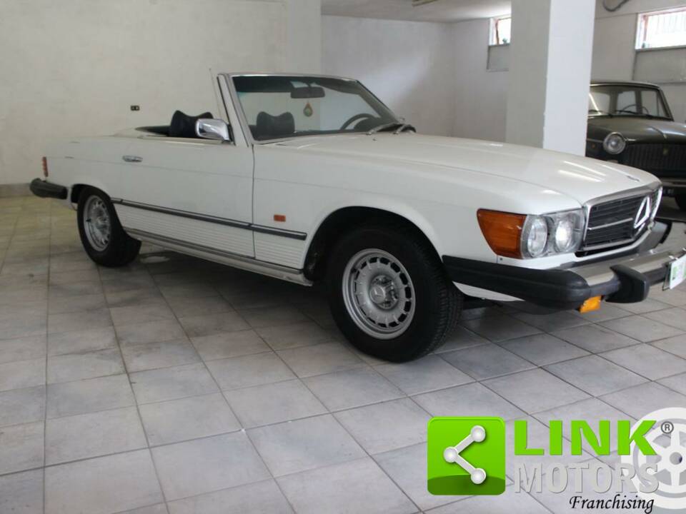 Image 3/10 of Mercedes-Benz 450 SL (1976)