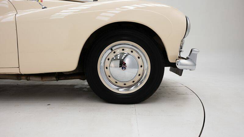 Bild 10/15 von Sunbeam Alpine Mk I (1954)