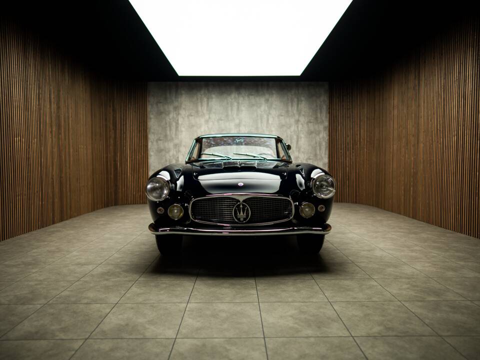 Image 4/92 of Maserati 3500 GT Touring (1957)