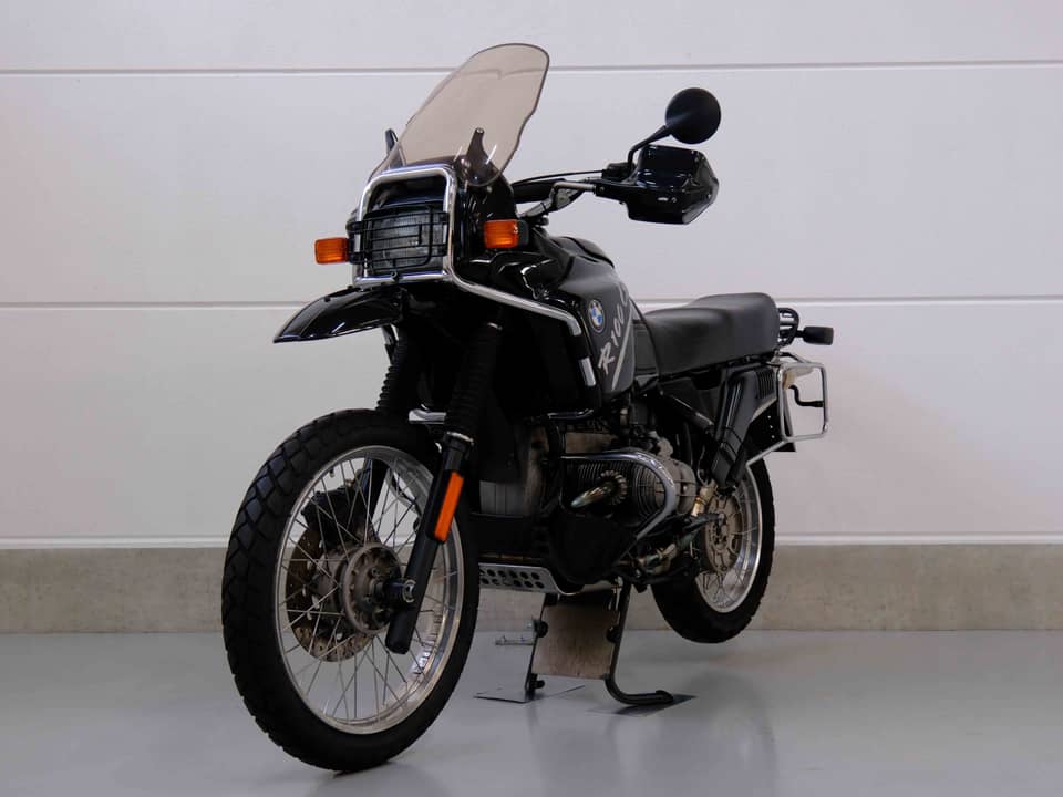 Image 24/71 of BMW R 100 G/S "Paris-Dakar" (1995)