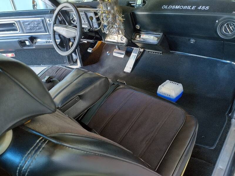 Image 17/19 de Oldsmobile Toronado (1969)