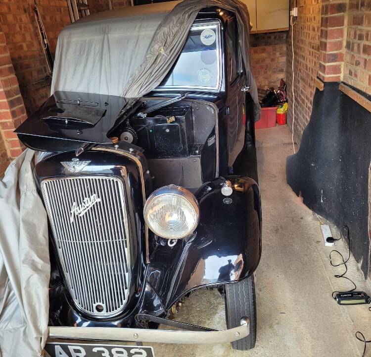 Image 10/14 of Austin 10/4 (1935)