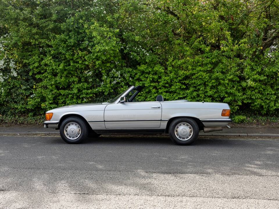 Bild 43/45 von Mercedes-Benz 450 SL (1977)