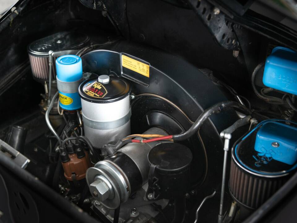 Image 49/50 of Porsche 356 A 1600 S Speedster (1958)