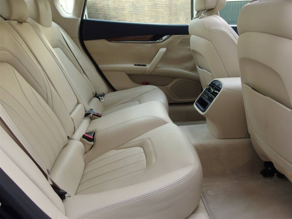 Imagen 75/99 de Maserati Quattroporte GTS (2013)