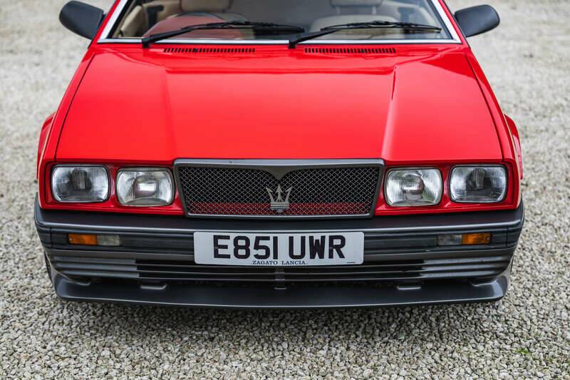 Bild 23/50 von Maserati Biturbo Spyder (1988)