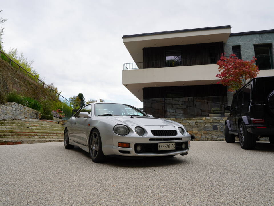 Image 5/40 de Toyota Celica GT-Four (1995)