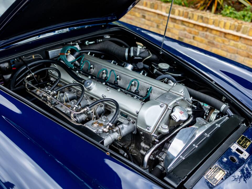 Imagen 34/50 de Aston Martin DB 4 (1959)