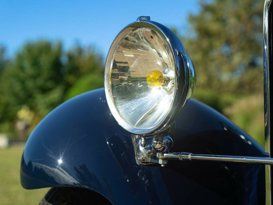 Imagen 45/50 de Delage D6-11 (1933)