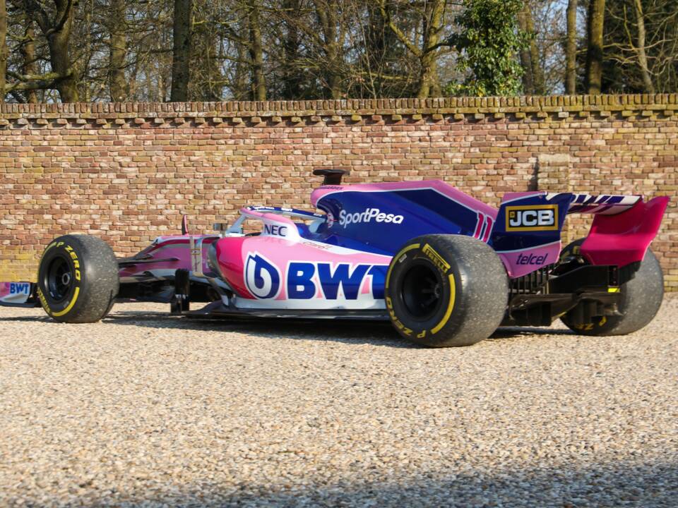 Image 2/48 of Force India VJM10 (2017)