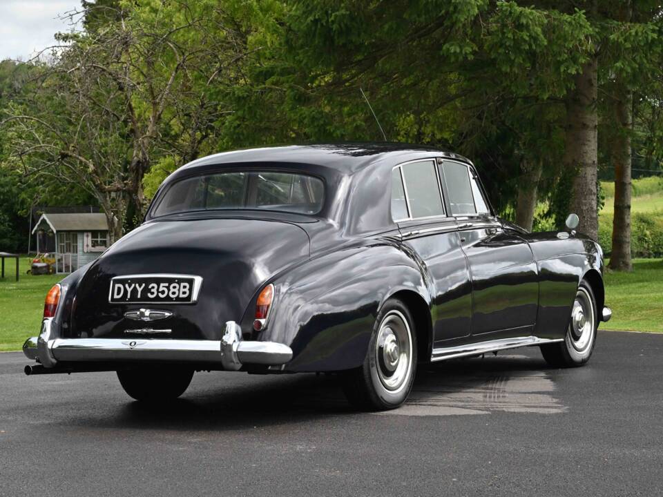 Bild 3/50 von Bentley S 3 (1962)