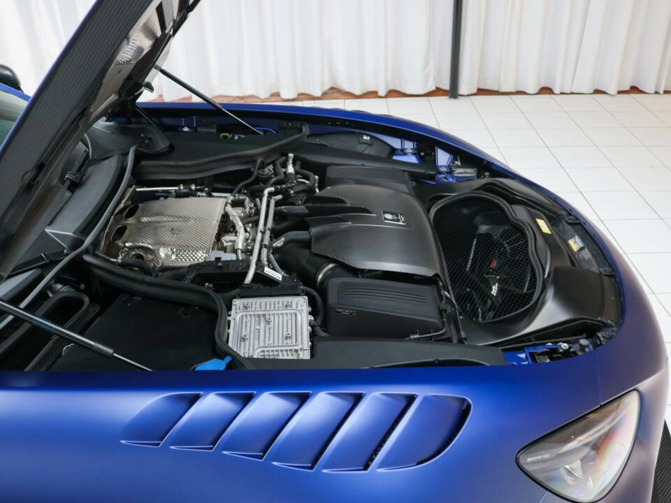 Bild 12/21 von Mercedes-AMG GT Black Series (2021)