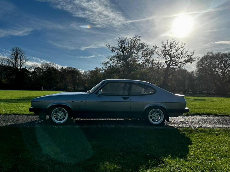 Bild 20/70 von Ford Capri 2,8i (1986)