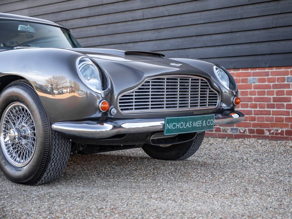 Imagen 49/50 de Aston Martin DB 5 (1965)