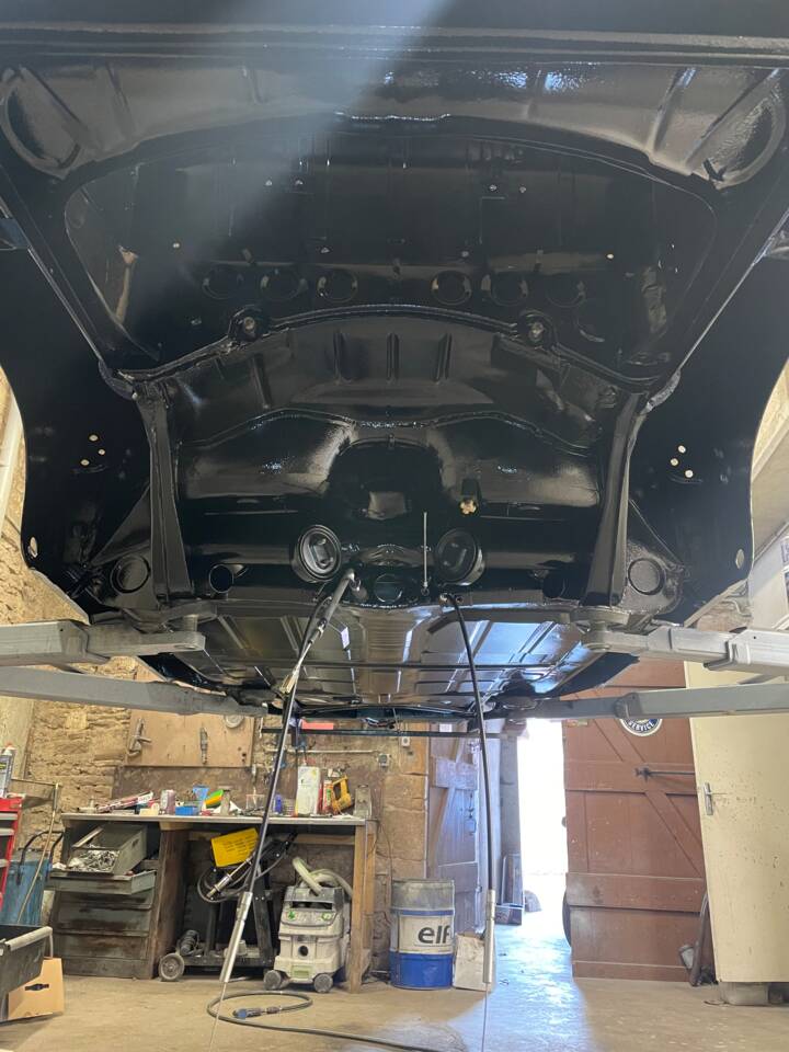 Image 23/27 of Porsche 356 C 1600 SC (1964)