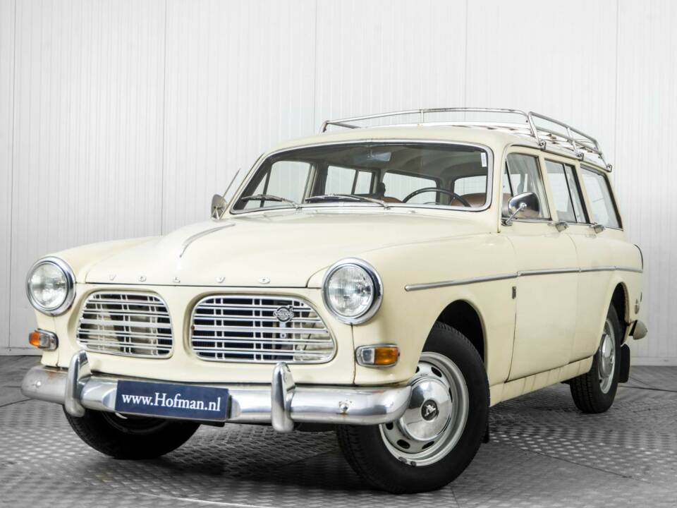 Bild 3/50 von Volvo Amazon P220 (1968)