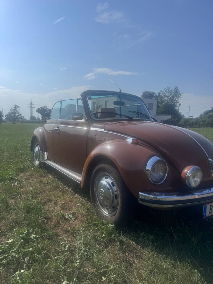 Afbeelding 5/18 van Volkswagen Käfer 1303 LS (1973)