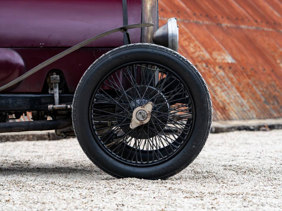 Bild 29/30 von Bugatti Typ 13 Brescia (1924)