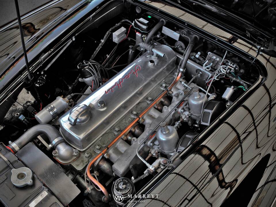 Immagine 23/68 di Austin-Healey 3000 Mk I (BT7) (1959)