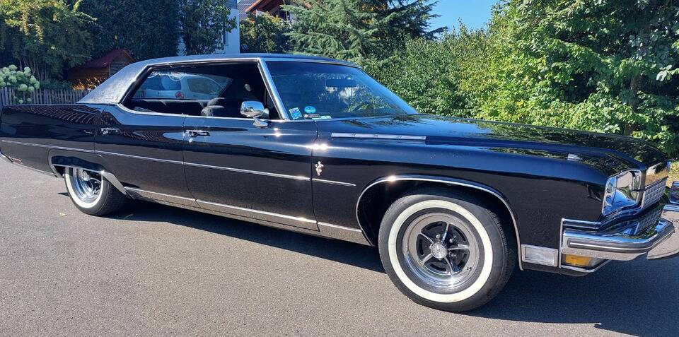Image 3/8 of Buick Electra 225 Hardtop (1973)