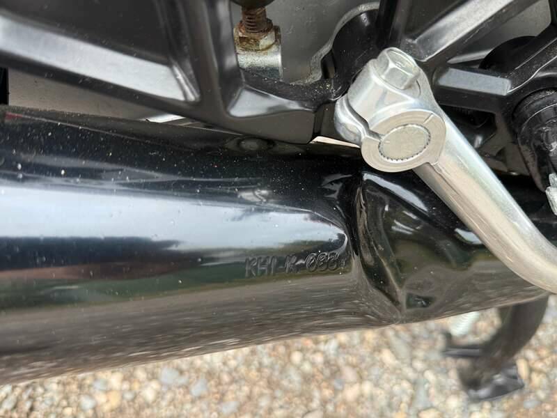 Bild 36/41 von Kawasaki DUMMY (1984)