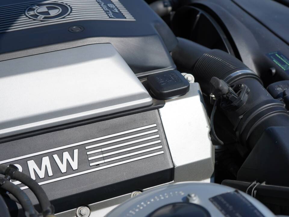 Imagen 26/56 de ALPINA Roadster V8 (2003)