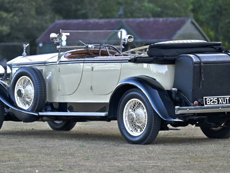 Afbeelding 13/50 van Rolls-Royce Phantom II (1933)