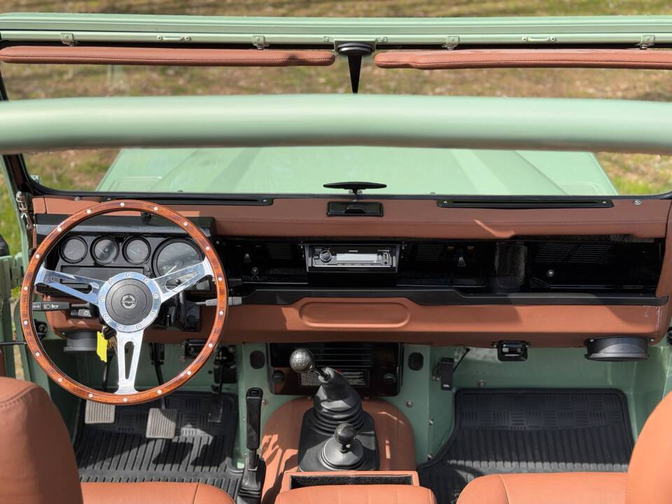 Imagen 27/74 de Land Rover Defender 90 (1998)