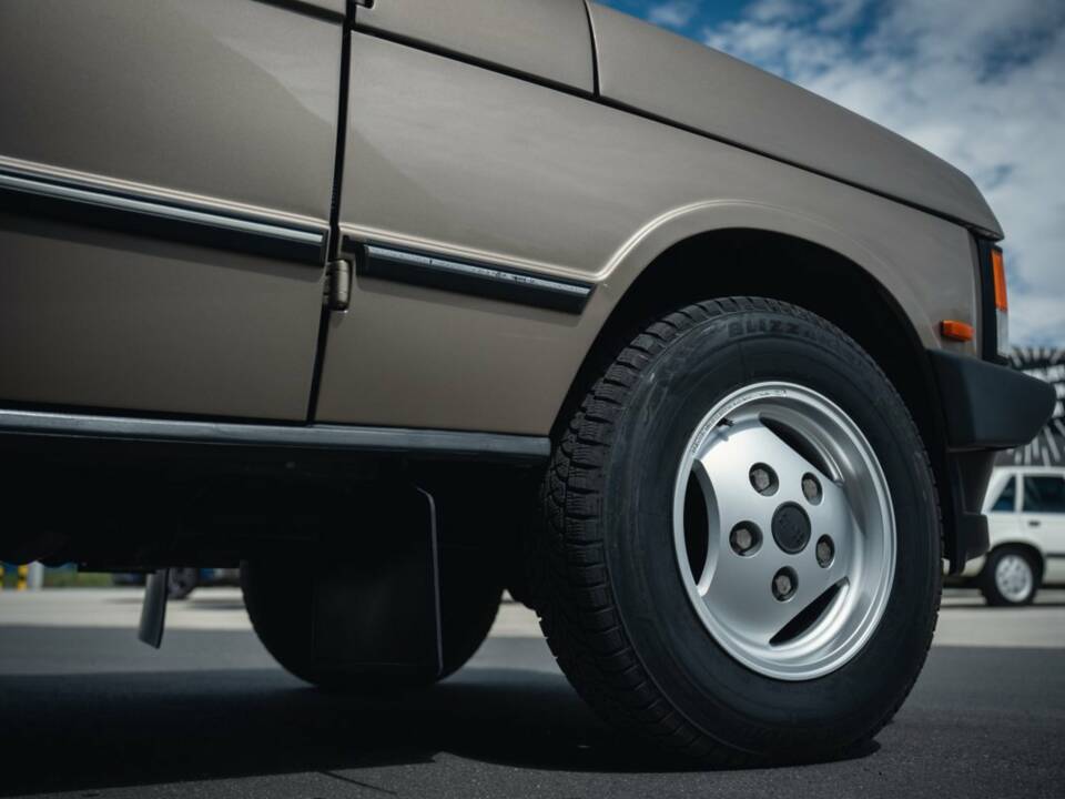 Image 5/15 of Land Rover Range Rover Classic EFI (1987)