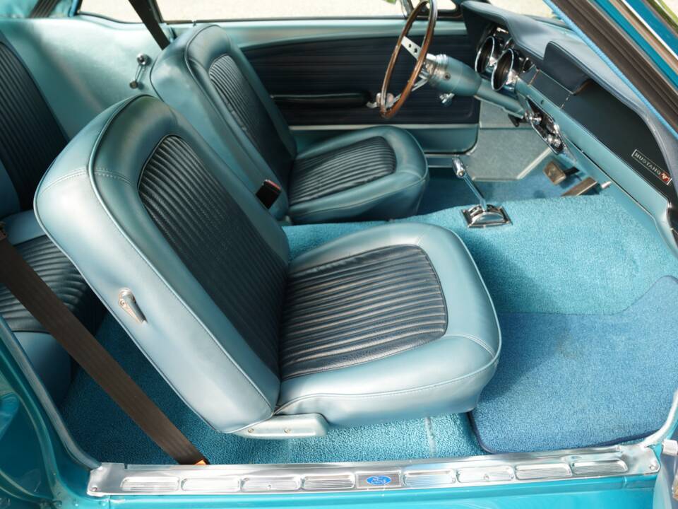 Imagen 24/50 de Ford Mustang California Special GT/CS (1968)