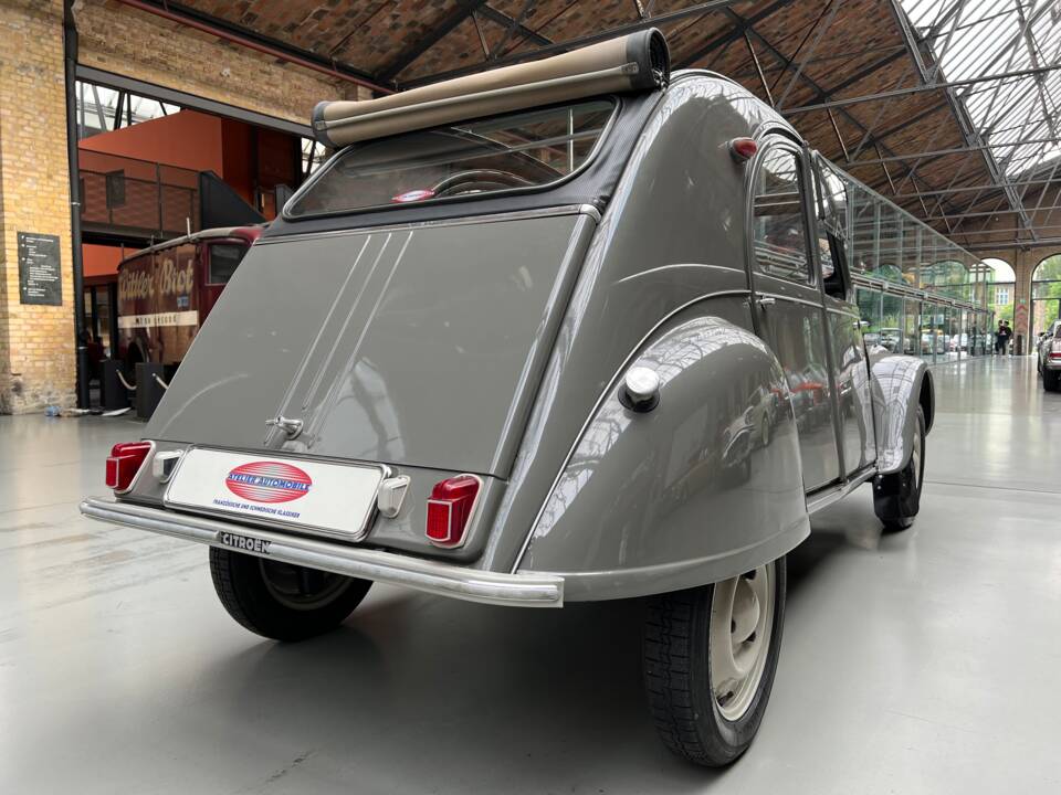 Bild 7/26 von Citroën 2 CV (1959)