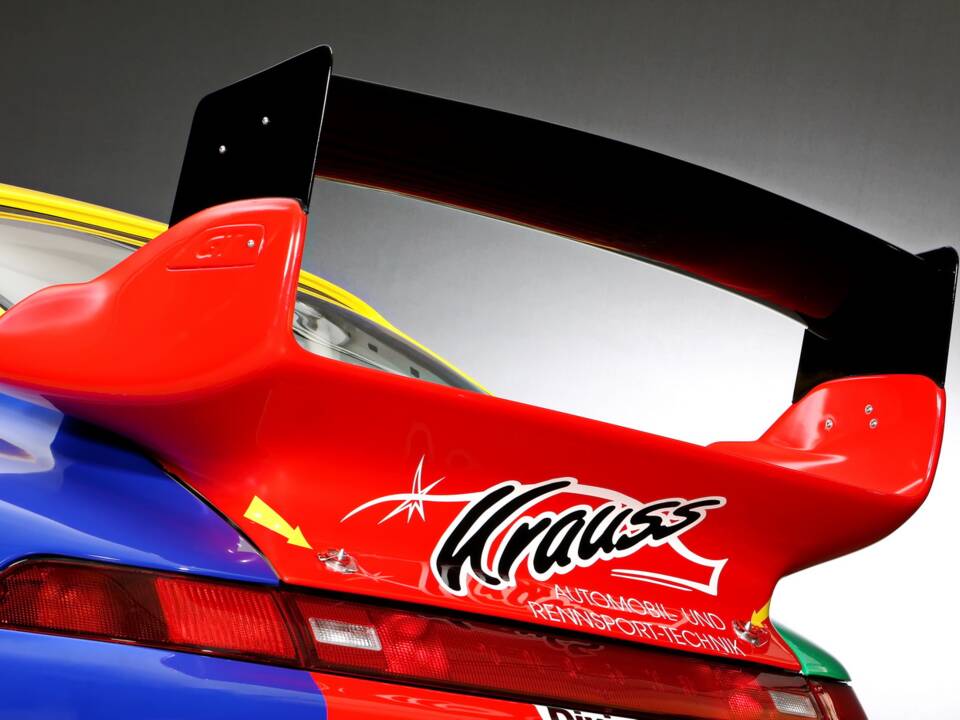 Bild 37/50 von Porsche 911 GT2 R (1996)