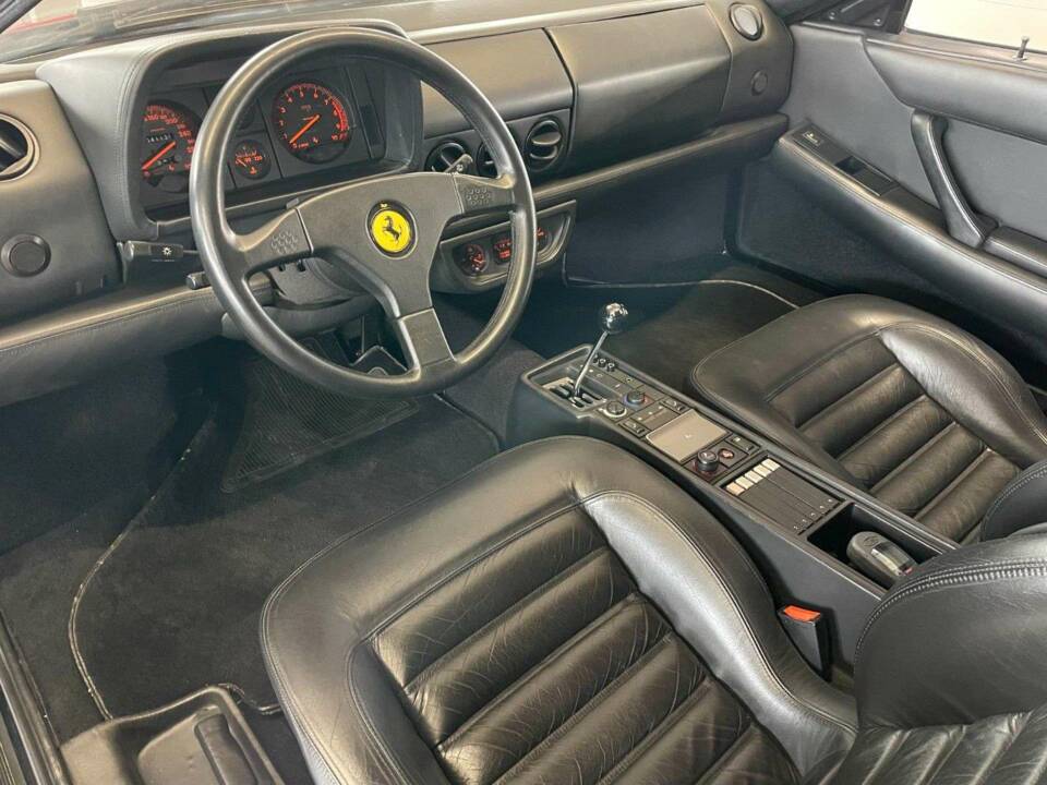 Immagine 10/20 di Ferrari 512 TR (1992)