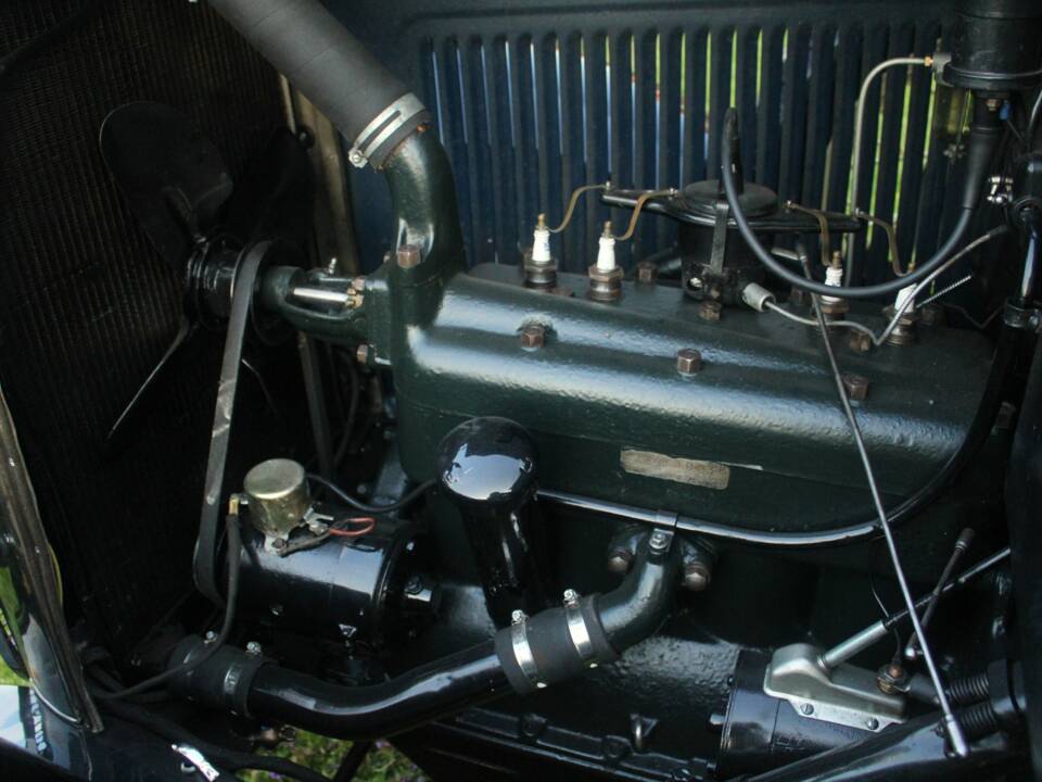 Image 27/31 of Ford Modell A Phaeton (1931)