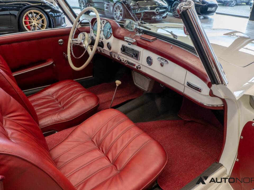 Imagen 61/74 de Mercedes-Benz 190 SL (1959)