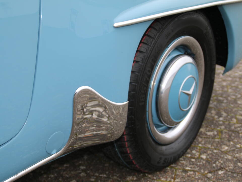 Bild 42/71 von Mercedes-Benz 190 SL (1961)