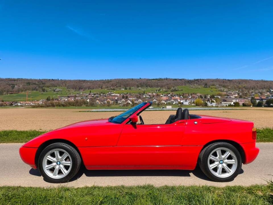 Bild 4/26 von BMW Z1 Roadster (1991)