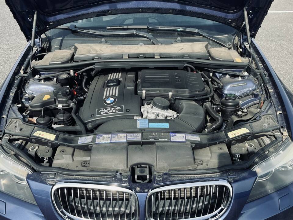 Bild 27/38 von ALPINA B3 S Bi-Turbo (2008)