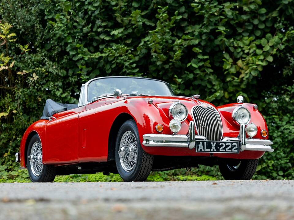 Afbeelding 1/50 van Jaguar XK 150 DHC (1959)